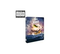 Thunderbirds : Atlantic Inferno / Attack Of the Alligators ! Blu-ray 4K Ultra HD