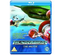 Thunderbirds [Blu-Ray] [Region B] (Import) (Pas De Version Française)