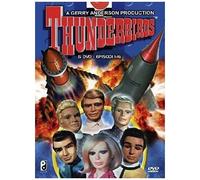 Thunderbirds Box #01 (Eps 01-16) (6 Dvd)
