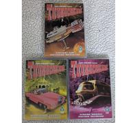 Thunderbirds Bundle: Trouble In Store + Up In The World + Just (Dvd)