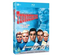 Thunderbirds Complete Collection [Blu-Ray] [Import]