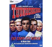 Thunderbirds Complete Collection [Import]