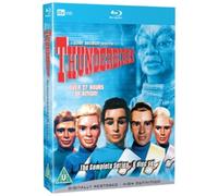 Thunderbirds Complete Series Blu-ray Set [6 Discs] [Region B] [Blu-ray] - DVD