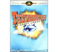 Thunderbirds (De Gerry Anderson) [Import]