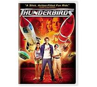 Thunderbirds [Dvd] [2004] [Region 1] [Us Import] [Ntsc]