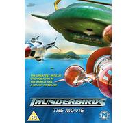 Thunderbirds [DVD] (IMPORT) (Pas de version française)