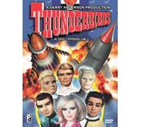 Thunderbirds (edizione integrale rimasterizzata in digitale) Volume 01 Episodi 01-16