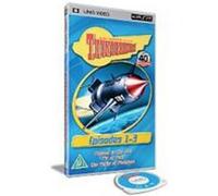 Thunderbirds - Episodes 1, 2 And 3 G