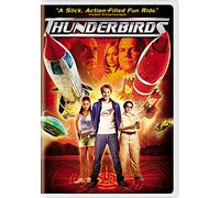 Thunderbirds [Import USA Zone 1]