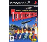 Blast – Jeu console PS2 – Thunderbirds : Les Sentinelles de l'air
