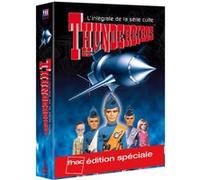 Thunderbirds, les Sentinelles de l'air - Coffret intégral de la Série Edition Limitée Fnac E