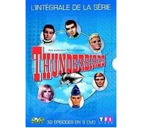 Thunderbirds, les sentinelles de l'air : L'Intégrale de la série - Coffret 9 DVD