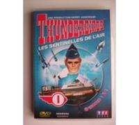 Thunderbirds - Les Sentinelles De L'air - Vol. 1 - Épisode 1 À 4