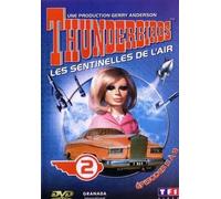 Thunderbirds - Les Sentinelles De L'air - Vol. 2 - Épisode 5 À 8
