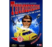 Thunderbirds – Les sentinelles de l'air – Volume 8 – Épisodes 29 à 32