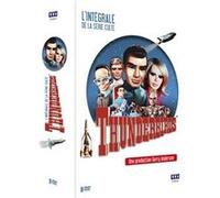 Thunderbirds L'intégrale de la série Coffret DVD E