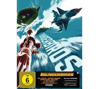 Thunderbirds Mediabook (2x Blu-ray) mit Dolby Atmos + Auro-3D Cove (Blu-ray)