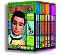 Thunderbirds Mega Set [Dvd] [1965] [Region 1] [Us Import] [Ntsc]