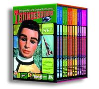Thunderbirds Megaset (Complete 12 Volume Set) by Sylvia Anderson