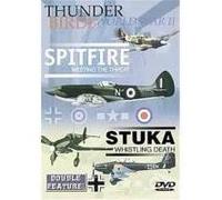Thunderbirds Of World War II Spitfire / Stuka G
