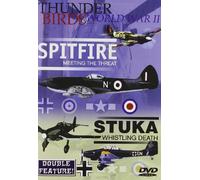 Thunderbirds Of World War II Spitfire / Stuka [Import anglais]