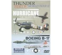 Thunderbirds of Wwii - Thunderbirds Of World War II - Hurricane / Boeing B17 [Import anglais]