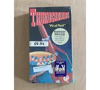 Thunderbirds: Pit of Peril [VHS]