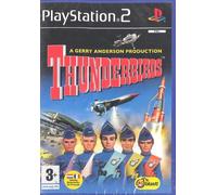 Thunderbirds - Playstation 2 - FR