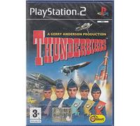 THUNDERBIRDS PS2
