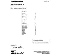 Thunderbirds / Score + Parties