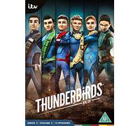 Thunderbirds Series 2 Vol 2 (2 DVD) [Edizione: Regno Unito] [Import]