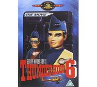 Thunderbirds Six - The Movie [Import anglais]