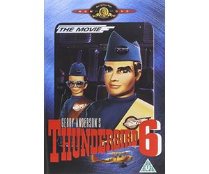 Thunderbirds Six - The Movie [Import anglais]