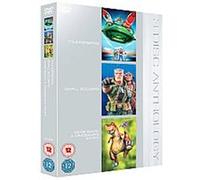 Thunderbirds/Small Soldiers/We're Back! - A Dinosaur's Story G