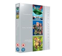 Thunderbirds/Small Soldiers/We're Back: a Dinosaur's Story [Import anglais]