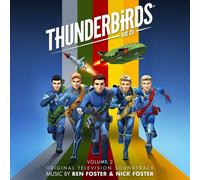 Thunderbirds Sont En Route Vol. 2 - Bande Originale De La Série Télévisée (CD)