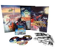 Thunderbirds: Super Space Theatre - Volume One [Region Free] [Blu-ray]