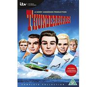 Thunderbirds : The Complete Collection [DVD] [2015]