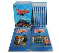 Thunderbirds - The Complete Series Limited Edition 9 DVD Box Set (2000) [DVD]