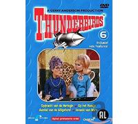Thunderbirds - Thunderbirds 6 Dvd