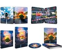 Thunderbirds Trapped in the Sky / Terror in New York City 4K Collectors Edition SteelBook [Blu-ray] [Region A]