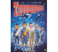 Thunderbirds - Ultimate Collection - 8-DVD Box Set ( Thunder birds ) [ Origine Néerlandais, Sans Langue Francaise ]