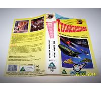 Thunderbirds, V 14: The Cham Cham / Security Hazard [VHS]