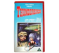 Thunderbirds V16: Lord Parker's 'oliday / Give Or Take A Million [VHS]