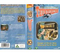 Thunderbirds [VHS]