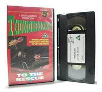 Thunderbirds [VHS]