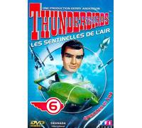 Thunderbirds Vol. 6 - Episodes 21 À 24