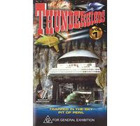 Thunderbirds Volume 1 - Trapped In The Sky - Pit Of Peril