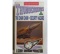 Thunderbirds - Volume 14 [VHS] [Import anglais]