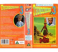 Thunderbirds - Volume 3 [VHS] [Import anglais]